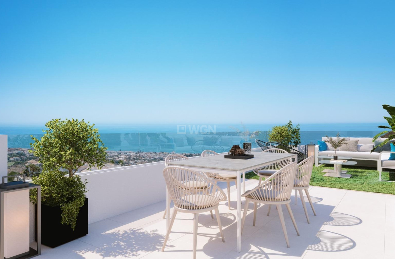 Nowy budynek - Ground floor apartment - rincon de la victoria - urbanizacion