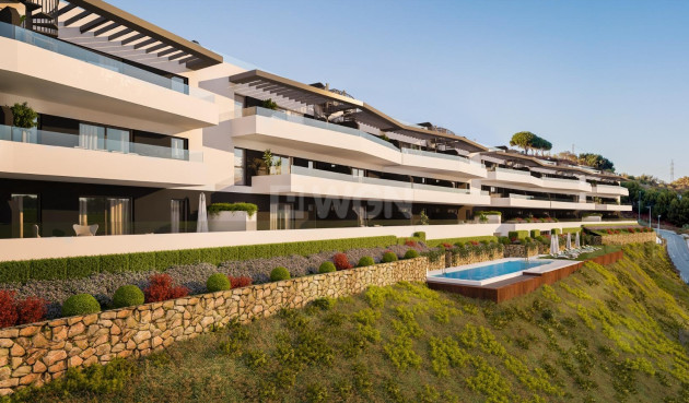 Nowy budynek - Ground floor apartment - rincon de la victoria - urbanizacion