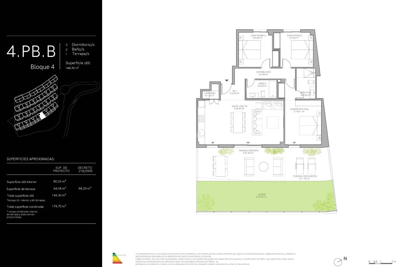 Nowy budynek - Ground floor apartment - rincon de la victoria - urbanizacion