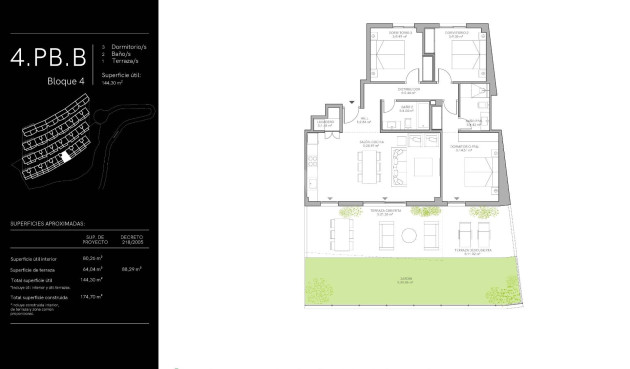 Nowy budynek - Ground floor apartment - rincon de la victoria - urbanizacion