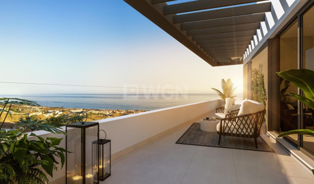 Nowy budynek - Ground floor apartment - rincon de la victoria - urbanizacion