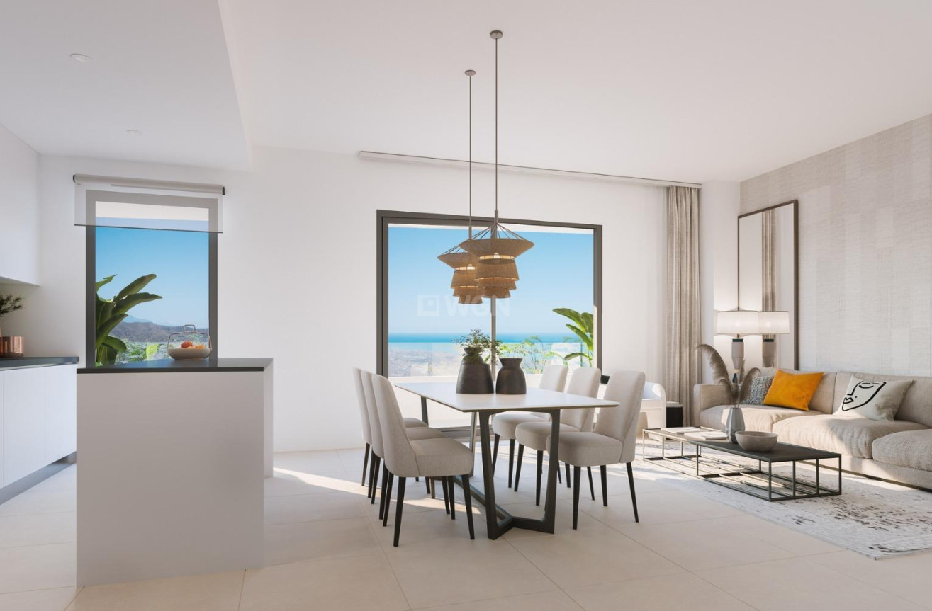 Nowy budynek - Ground floor apartment - rincon de la victoria - urbanizacion