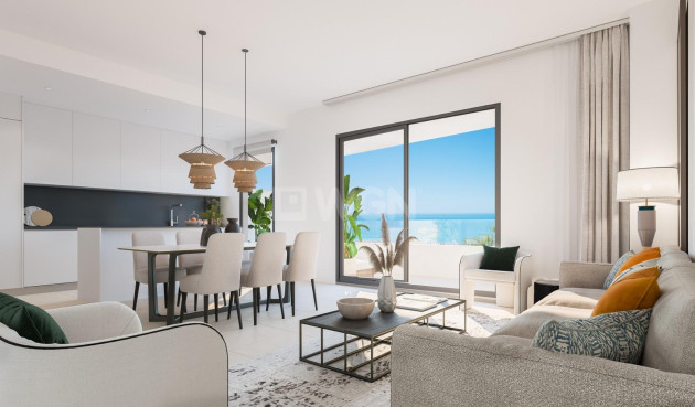 Nowy budynek - Ground floor apartment - rincon de la victoria - urbanizacion