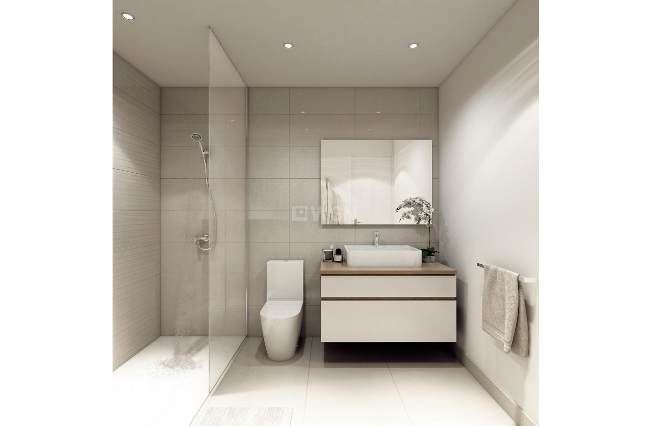 Nowy budynek - Ground floor apartment - rincon de la victoria - urbanizacion