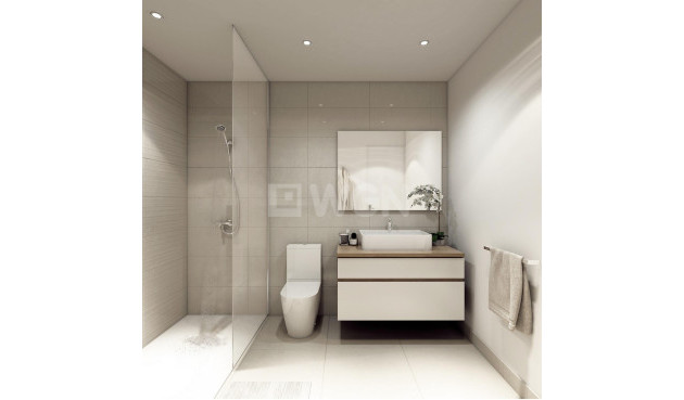 Nowy budynek - Ground floor apartment - rincon de la victoria - urbanizacion