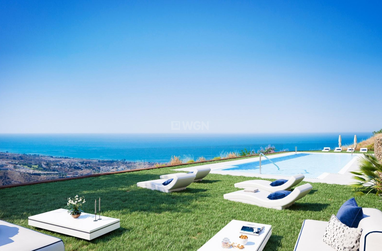 Nowy budynek - Ground floor apartment - rincon de la victoria - urbanizacion