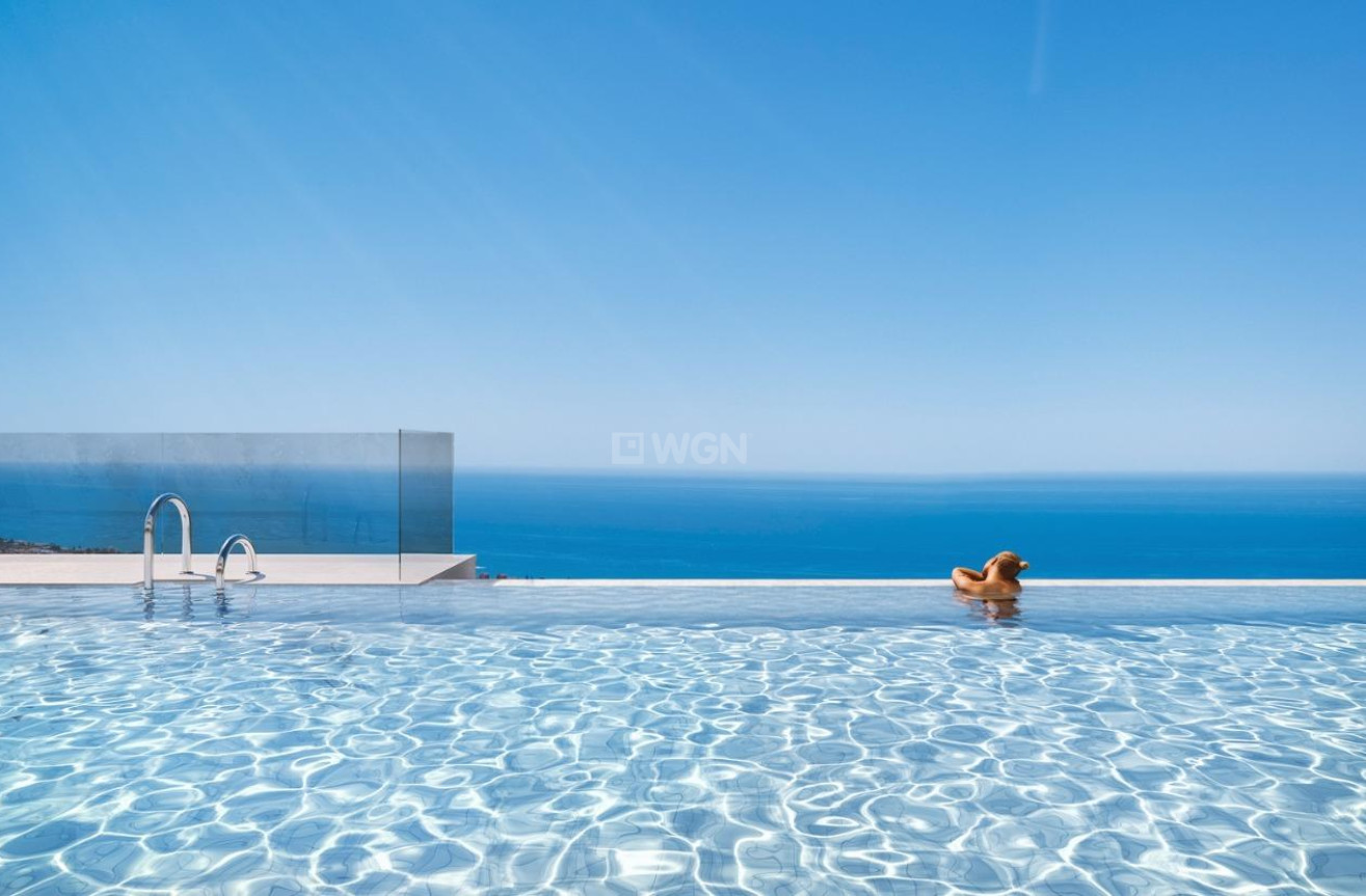 Nowy budynek - Ground floor apartment - rincon de la victoria - urbanizacion