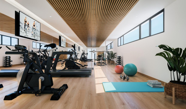 Nowy budynek - Ground floor apartment - rincon de la victoria - urbanizacion