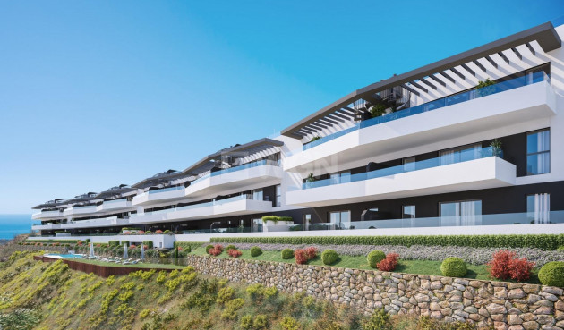 Nowy budynek - Ground floor apartment - rincon de la victoria - urbanizacion