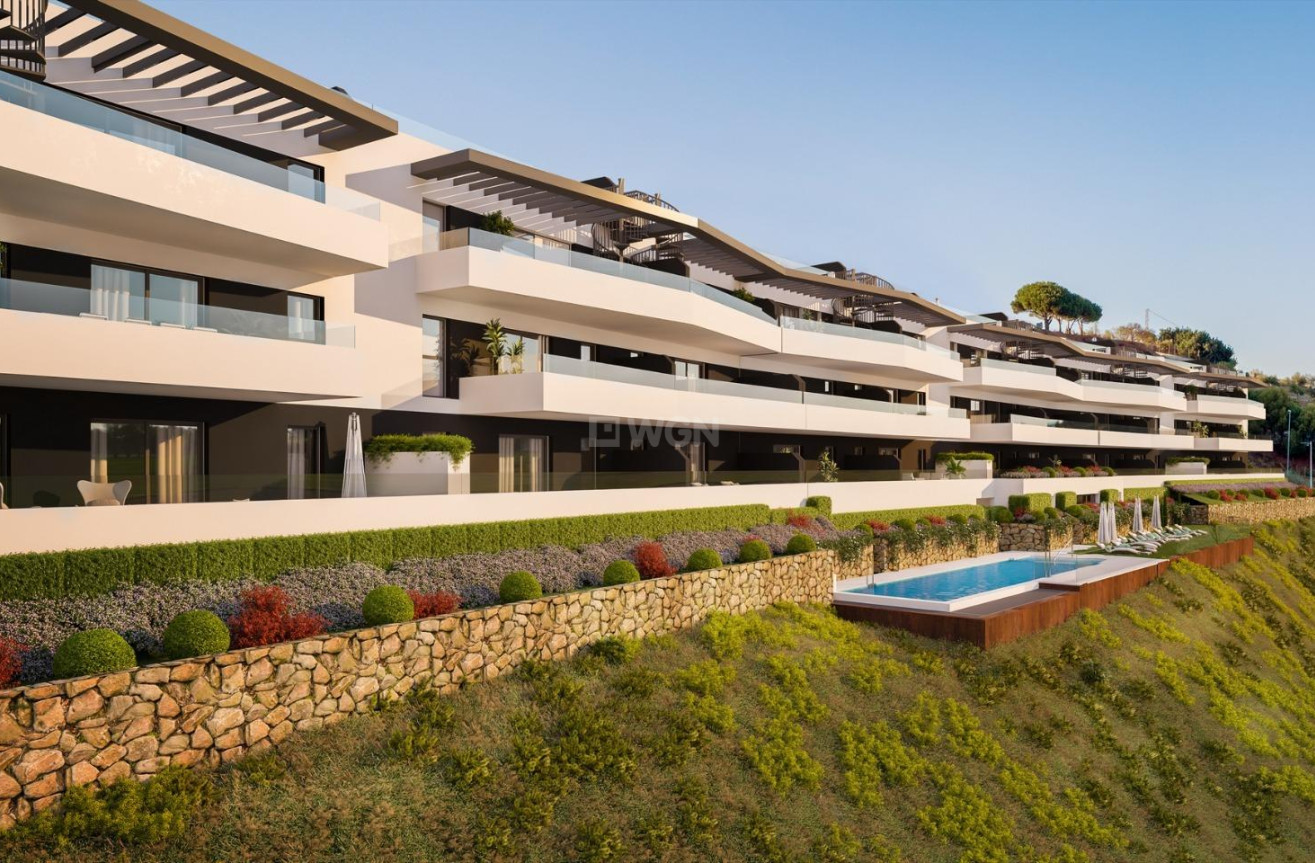 Nowy budynek - Ground floor apartment - rincon de la victoria - urbanizacion