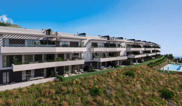 Nowy budynek - Ground floor apartment - rincon de la victoria - urbanizacion