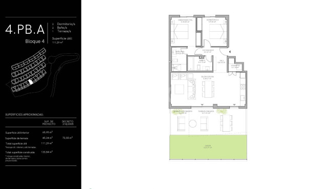 Nowy budynek - Ground floor apartment - rincon de la victoria - urbanizacion