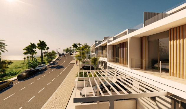 Nowy budynek - Kamienica - Estepona - Azata Golf Estepona Oeste