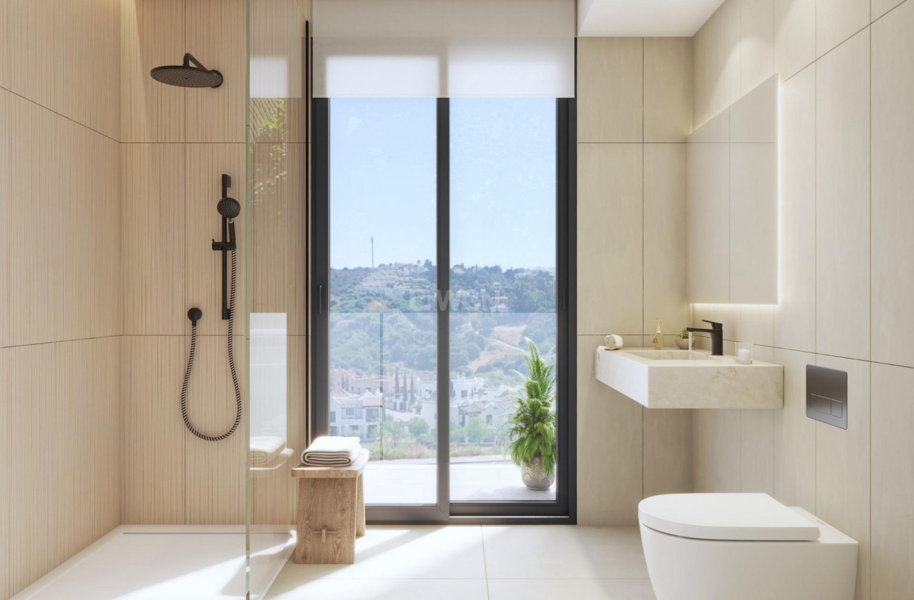 Nowy budynek - Semidetached - Estepona - Azata Golf Estepona Oeste