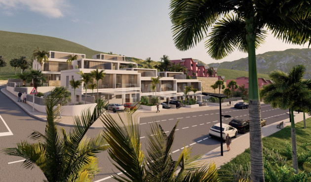 Nowy budynek - Semidetached - Estepona - Azata Golf Estepona Oeste