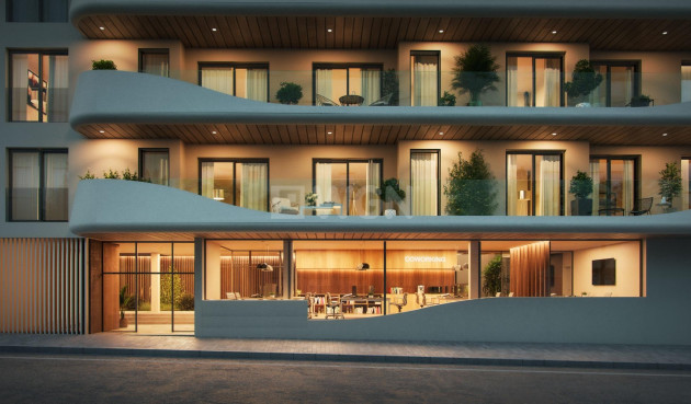 Obra nueva - Ground floor apartment - Marbella - San Pedro