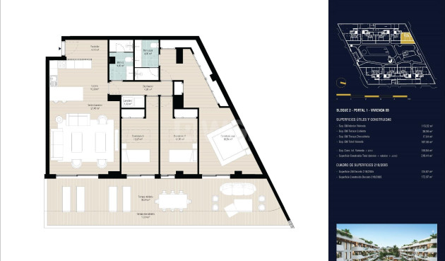 Obra nueva - Ground floor apartment - Marbella - San Pedro