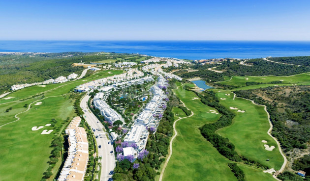 Nowy budynek - Ground floor apartment - San Roque - Alcaidesa