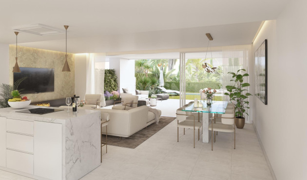 New Build - Penthouse - San Roque - Alcaidesa