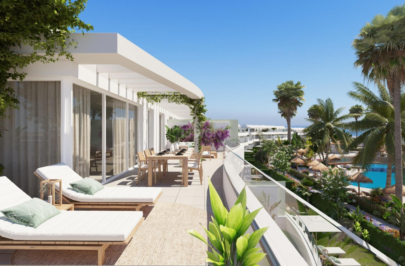 New Build - Penthouse - San Roque - Alcaidesa