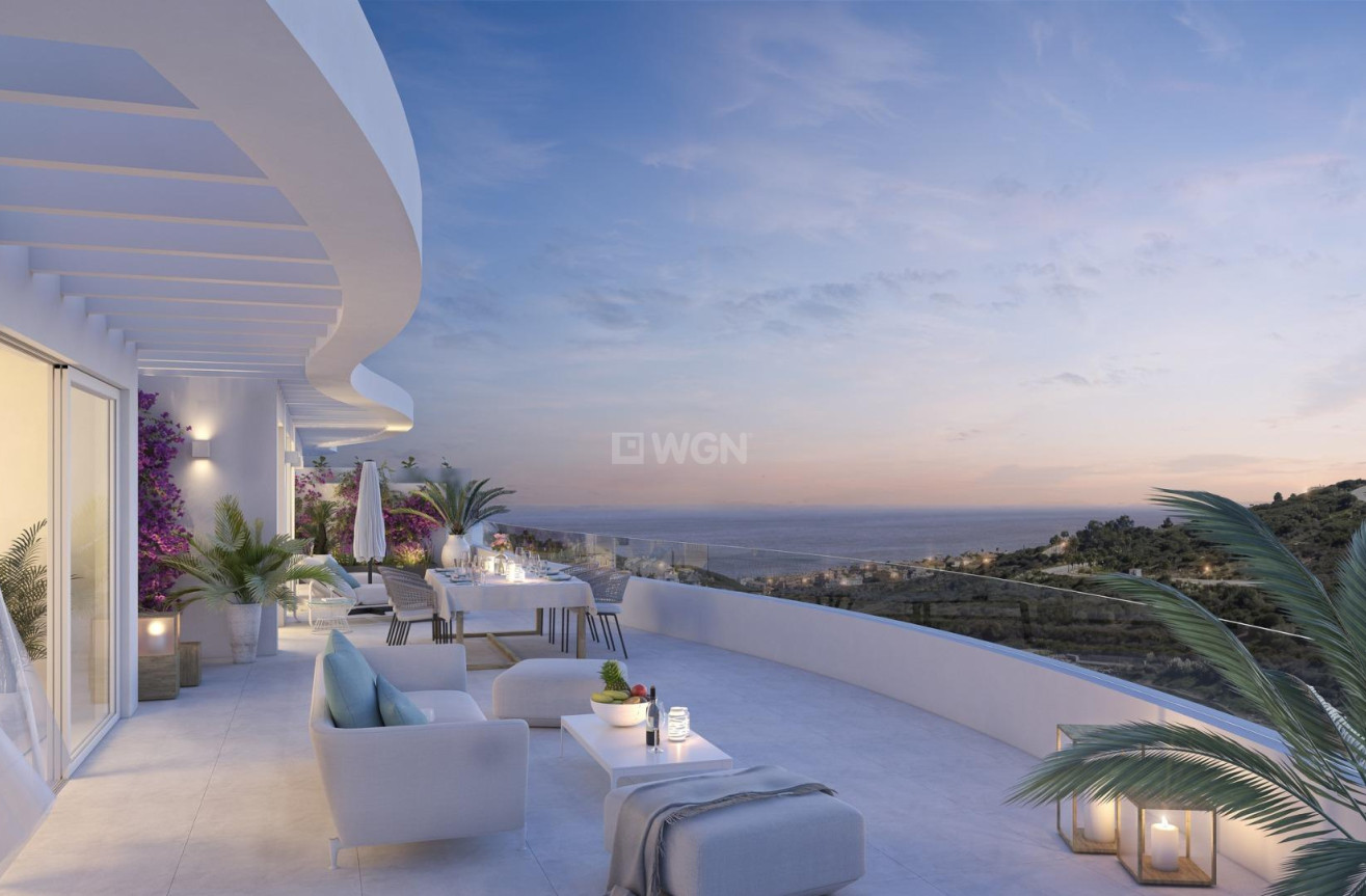 New Build - Penthouse - San Roque - Alcaidesa