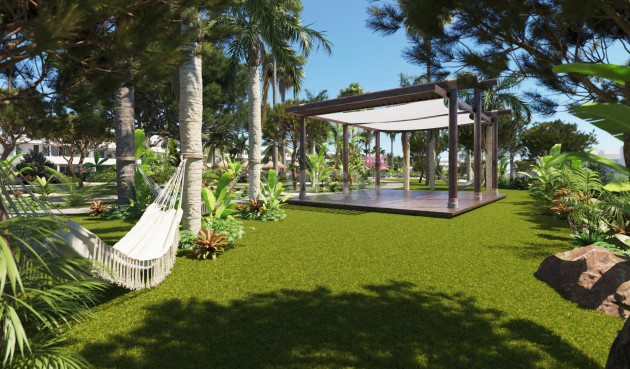 New Build - Penthouse - San Roque - Alcaidesa