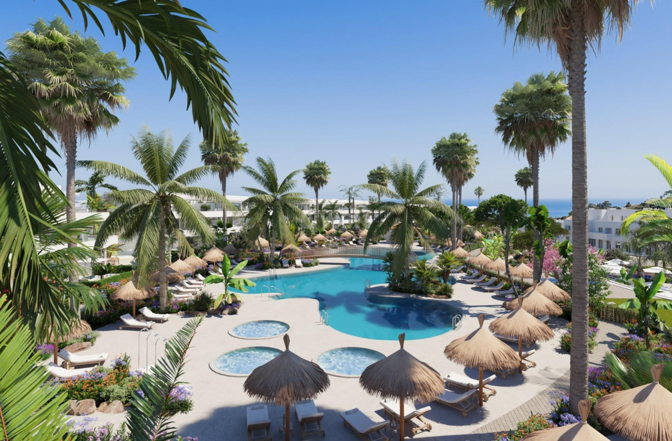 New Build - Penthouse - San Roque - Alcaidesa