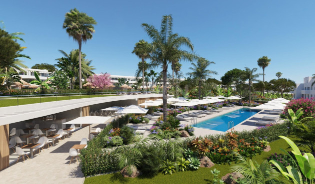 New Build - Penthouse - San Roque - Alcaidesa