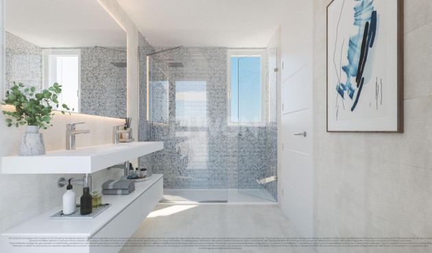 New Build - Ground floor apartment - Mijas - La Cala De Mijas