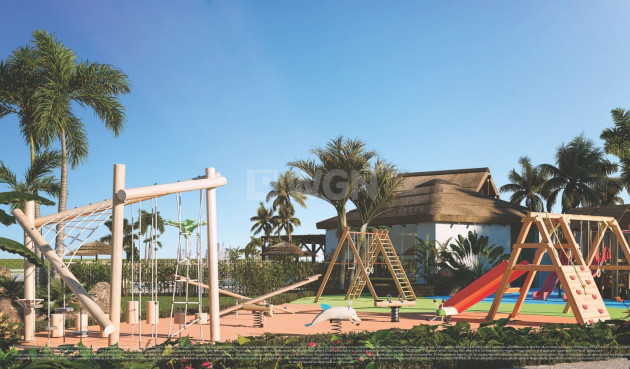 New Build - Ground floor apartment - Mijas - La Cala De Mijas