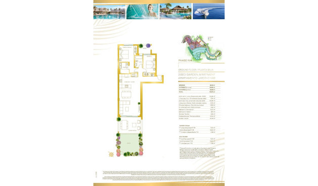 New Build - Ground floor apartment - Mijas - La Cala De Mijas