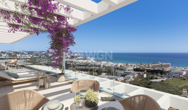 New Build - Ground floor apartment - Mijas - La Cala De Mijas