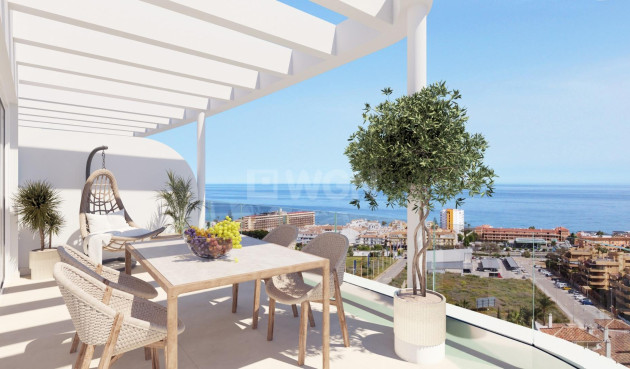 New Build - Ground floor apartment - Mijas - La Cala De Mijas