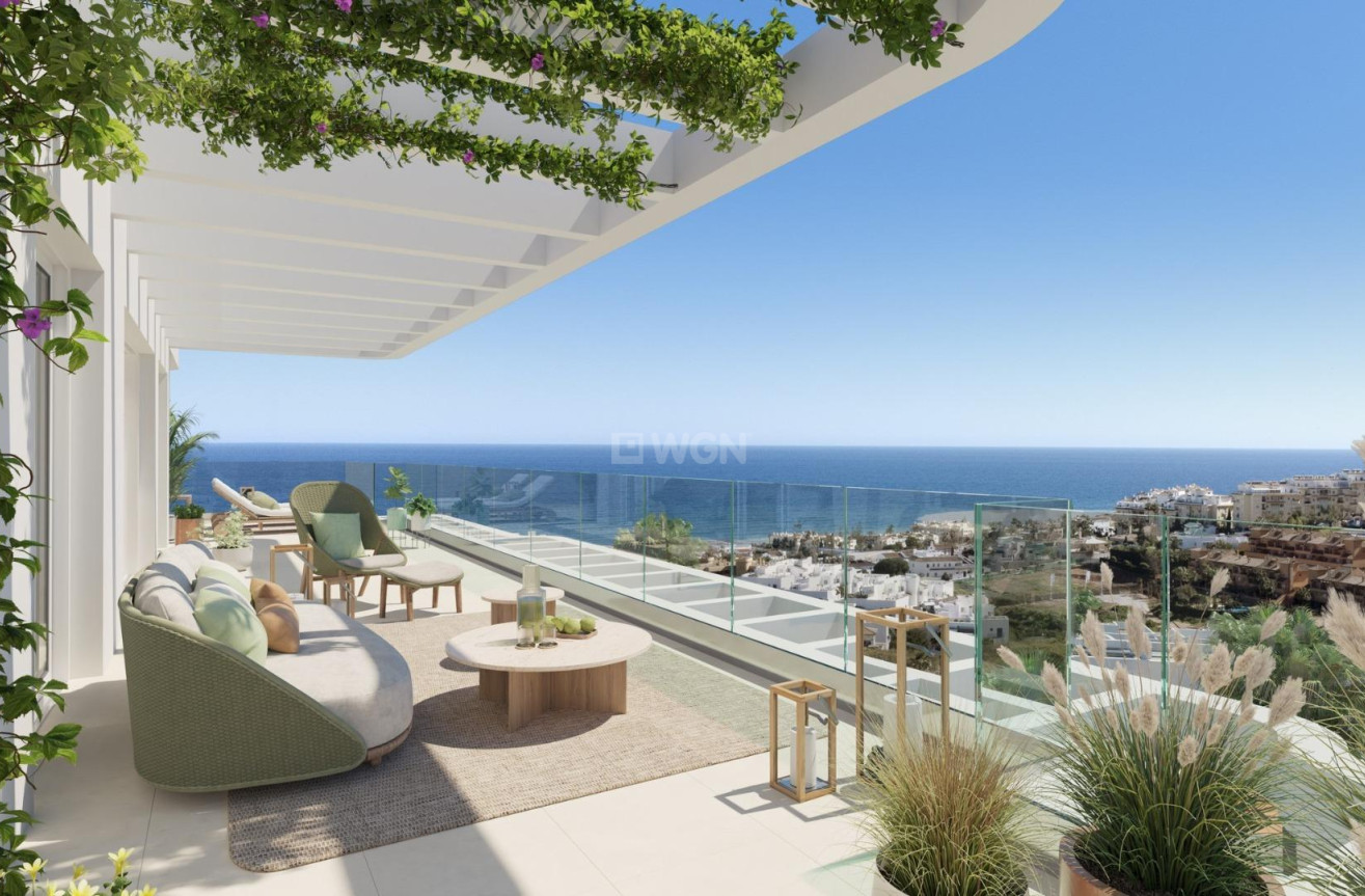 New Build - Ground floor apartment - Mijas - La Cala De Mijas