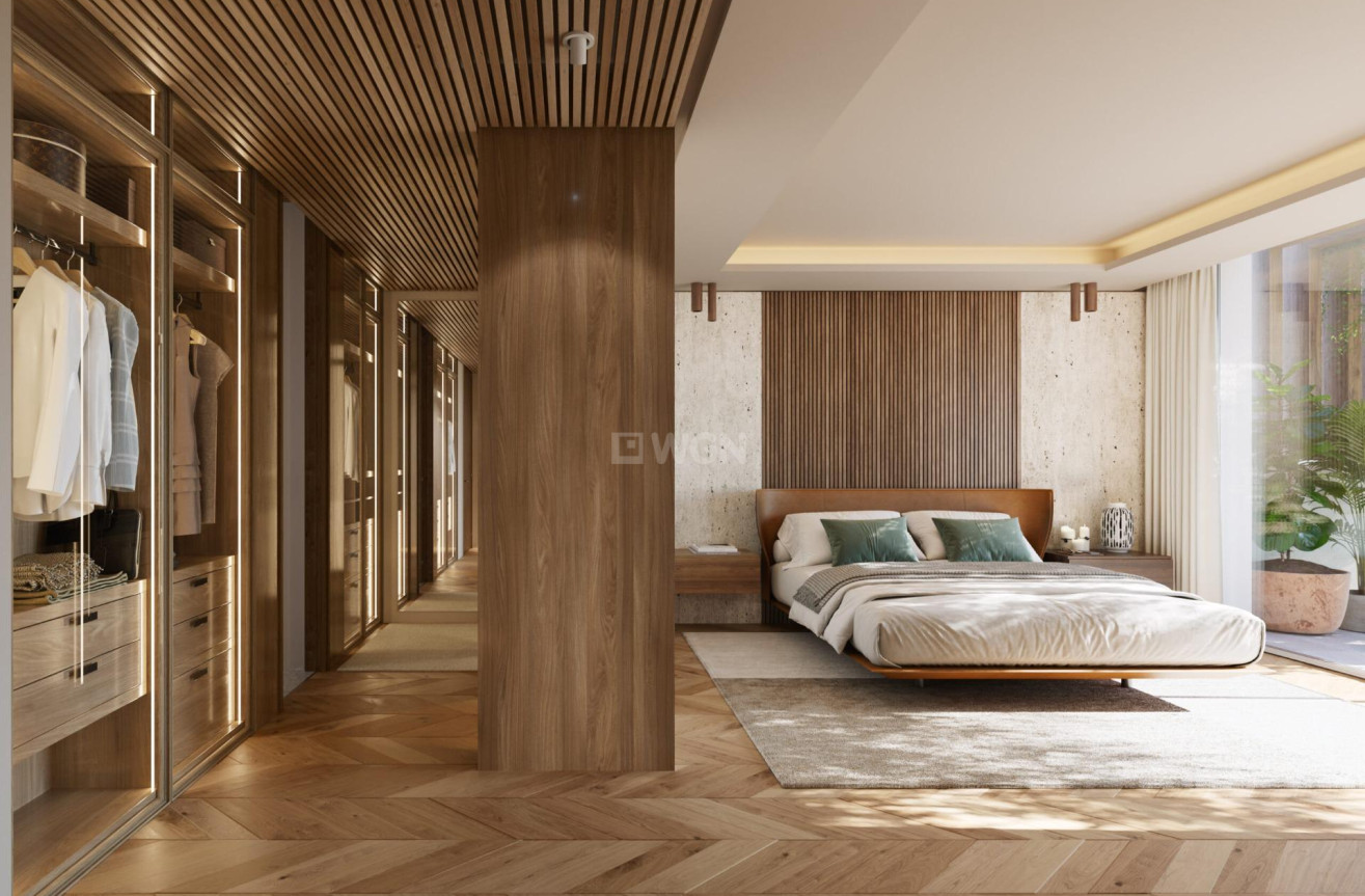 Nowy budynek - Daszek - Marbella - Lomas De Marbella Club