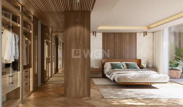 Nowy budynek - Daszek - Marbella - Lomas De Marbella Club