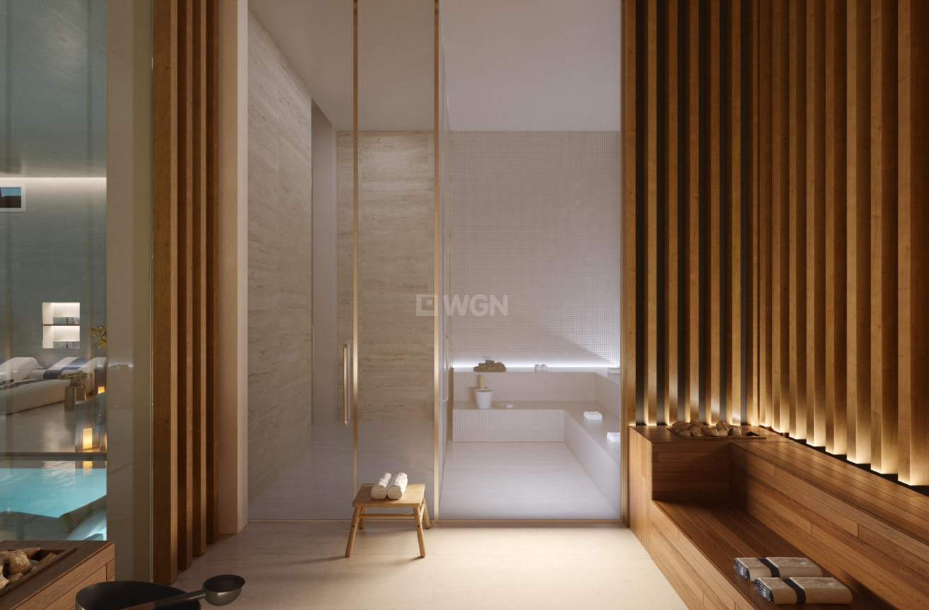 Nowy budynek - Daszek - Marbella - Lomas De Marbella Club