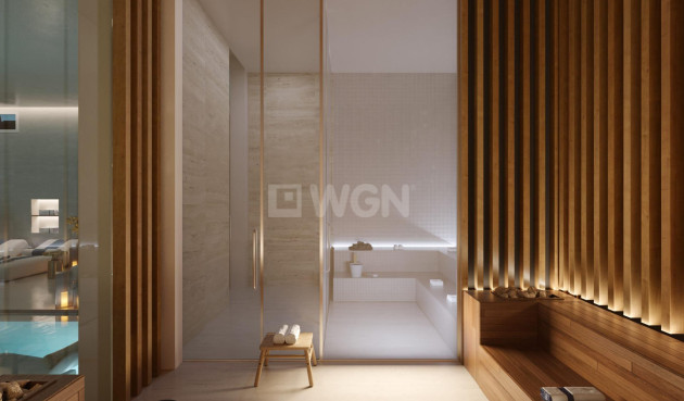 Nowy budynek - Daszek - Marbella - Lomas De Marbella Club