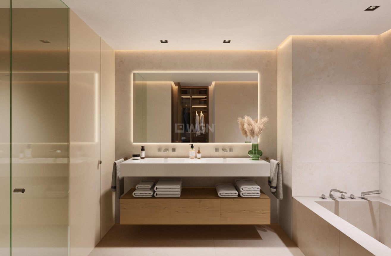 Nowy budynek - Daszek - Marbella - Lomas De Marbella Club