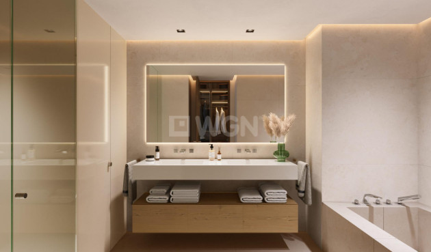 Nowy budynek - Daszek - Marbella - Lomas De Marbella Club