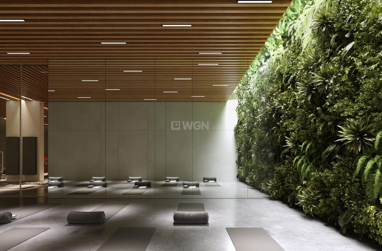 Nowy budynek - Daszek - Marbella - Lomas De Marbella Club