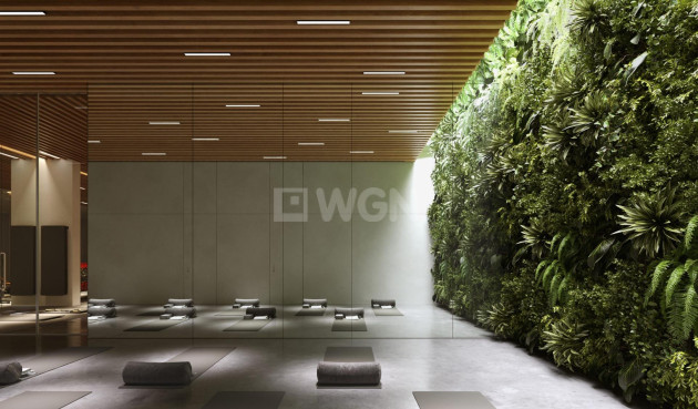 Nowy budynek - Daszek - Marbella - Lomas De Marbella Club