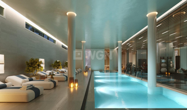 Nowy budynek - Daszek - Marbella - Lomas De Marbella Club