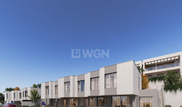 Obra nueva - Adosado - Marbella - Las Chapas - Alicate Playa