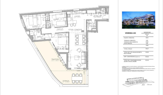 Nowy budynek - Mieszkanie w bloku - Marbella - Guadalmina Alta