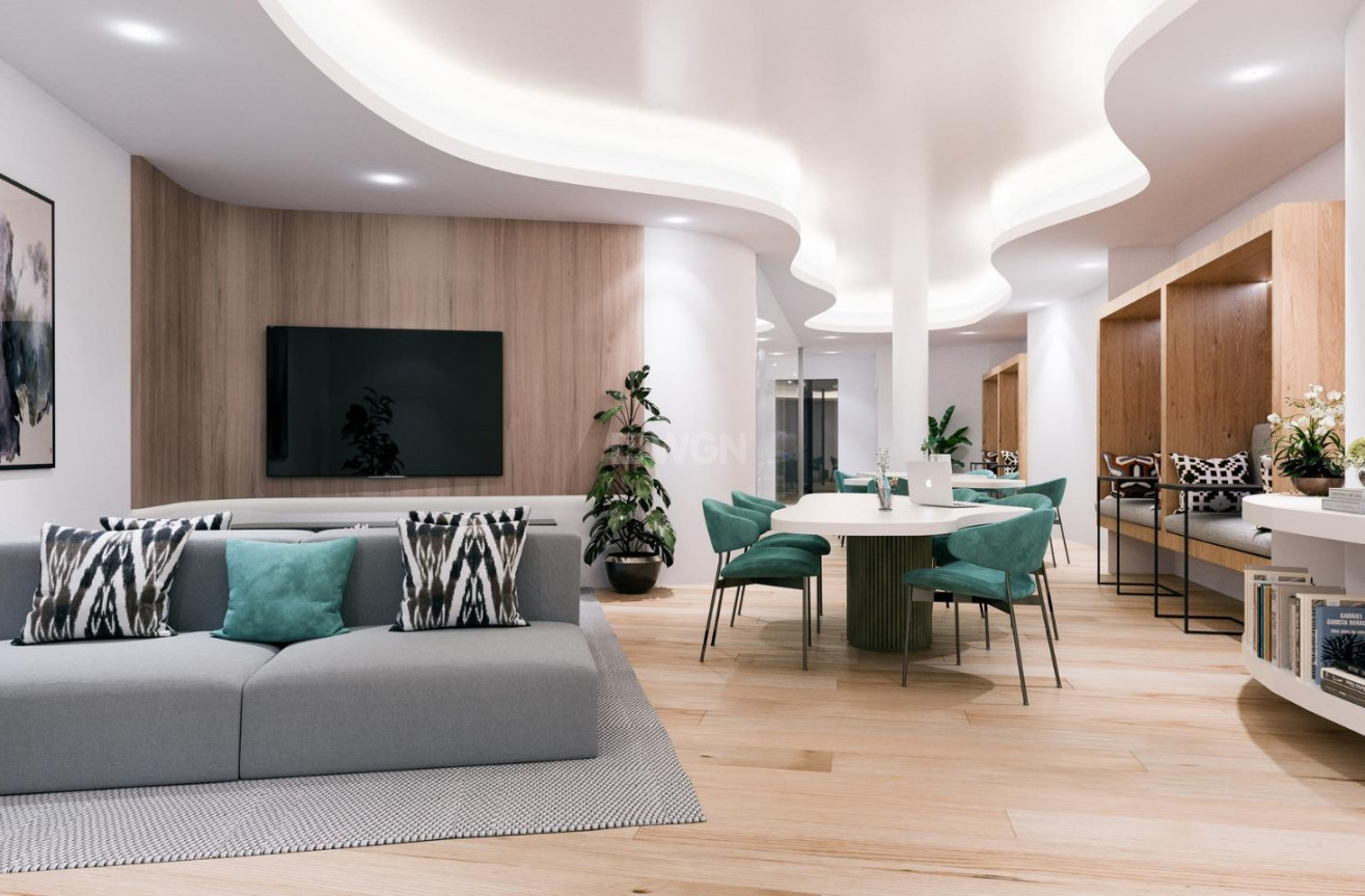 Neue Gebäude - Ground floor apartment - Marbella - Guadalmina Alta