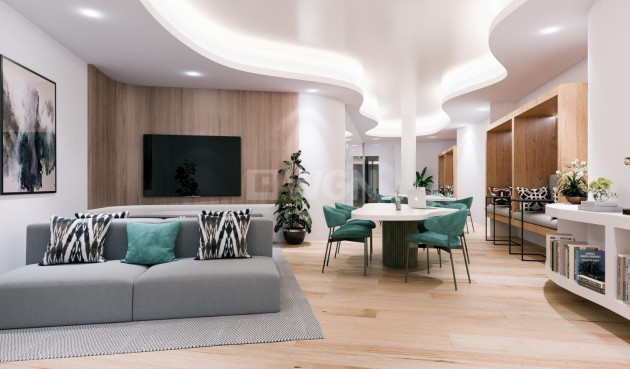 Neue Gebäude - Ground floor apartment - Marbella - Guadalmina Alta