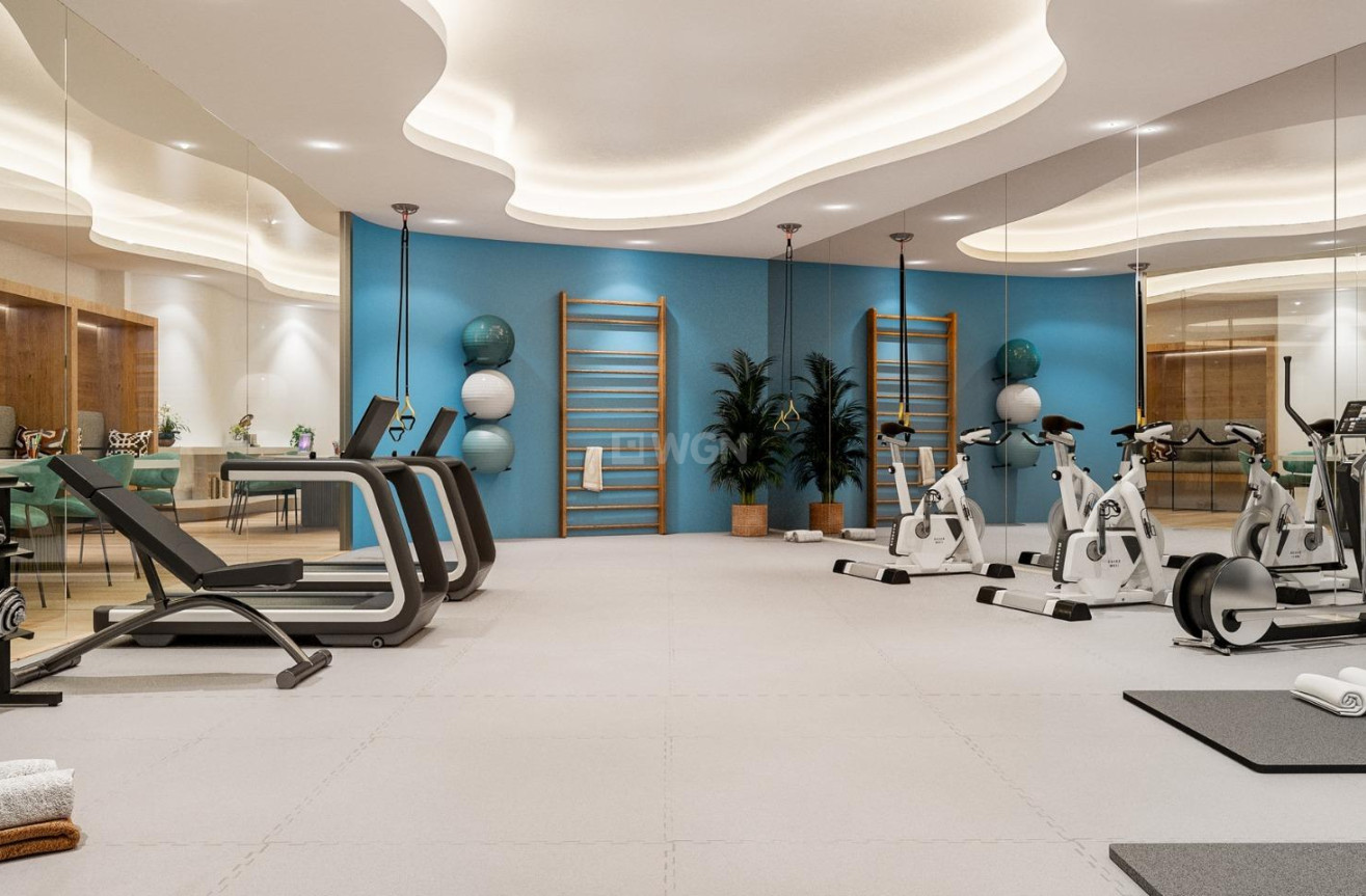 Neue Gebäude - Ground floor apartment - Marbella - Guadalmina Alta