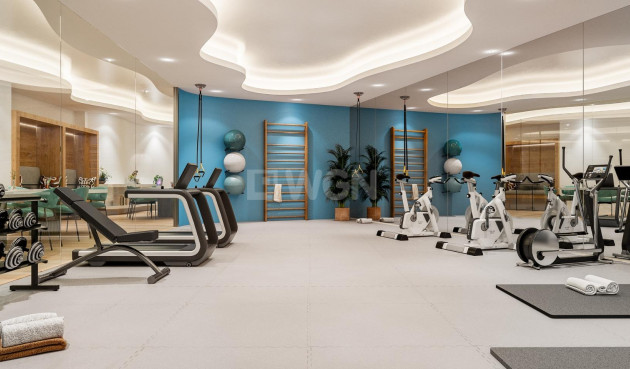 Neue Gebäude - Ground floor apartment - Marbella - Guadalmina Alta