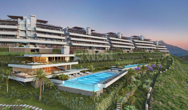 New Build - Apartment / flat - Benahavís - La Quinta